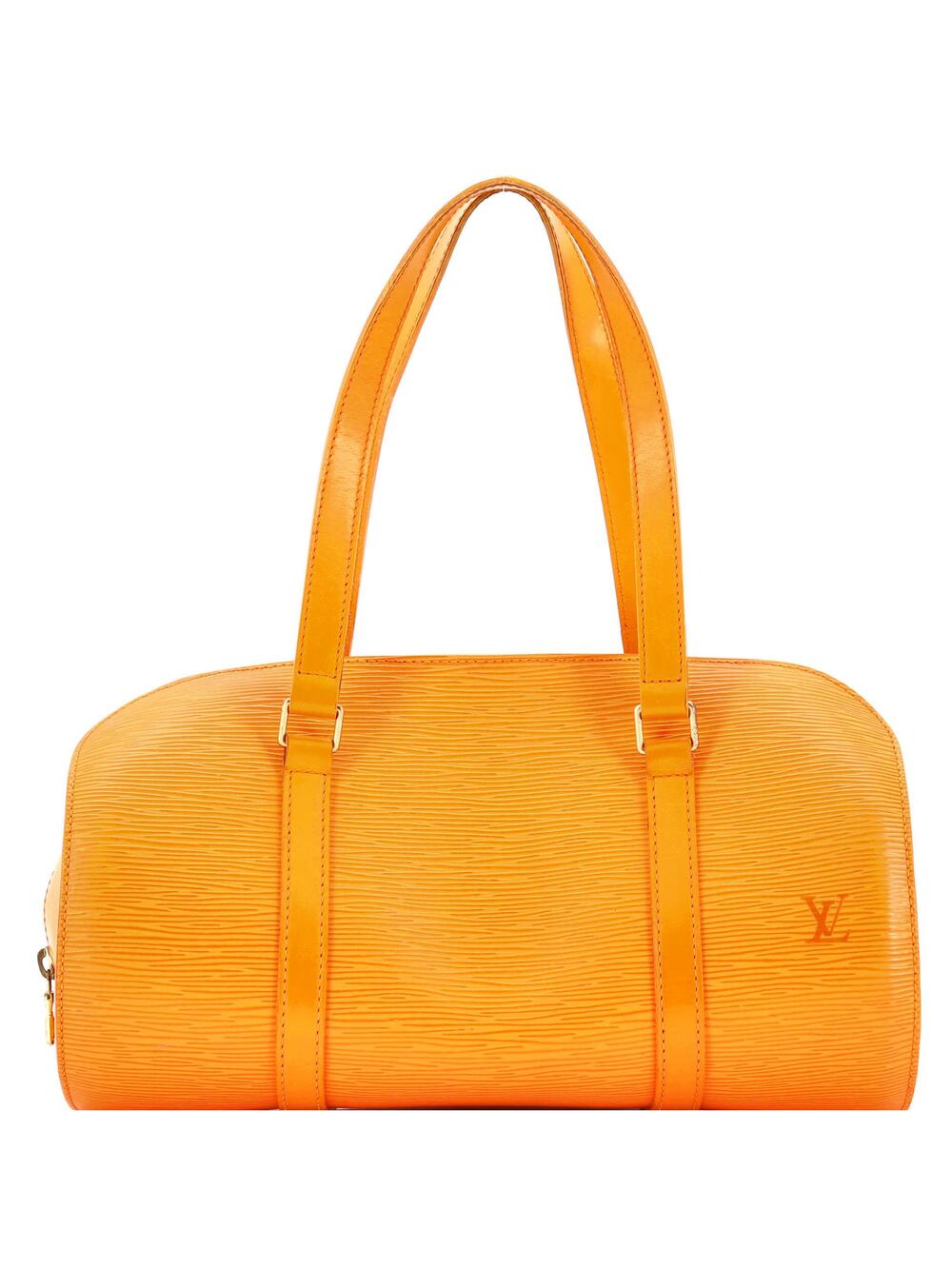 Louis Vuitton Soufflot Handbag Epi #340763L76B